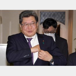 一周忌をメドに…（萩生田光一政調会長）／（Ｃ）日刊ゲンダイ