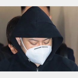 現地で「ビッグボス」と呼ばれていた渡辺優樹容疑者（Ｃ）日刊ゲンダイ