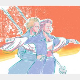 イラスト・クロキタダユキ