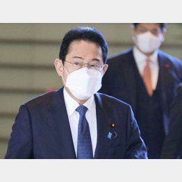 「令和版所得倍増」なるスローガンはどこに？／（Ｃ）共同通信社