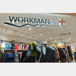 女性にも人気（Ｃ）日刊ゲンダイ