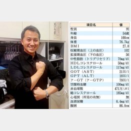松崎信吾さん（Ｃ）日刊ゲンダイ