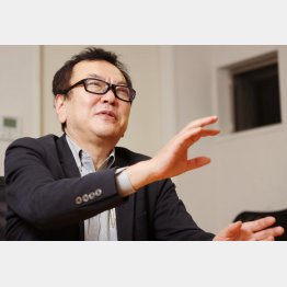 精神科医の和田秀樹氏（Ｃ）日刊ゲンダイ