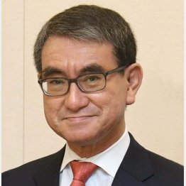 河野太郎デジタル相にまで飛び火（Ｃ）日刊ゲンダイ