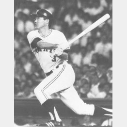 長嶋茂雄さんは特別の存在（Ｃ）共同通信社