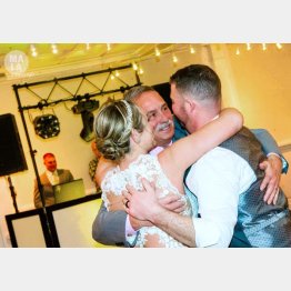 （メアリーさんのフェイスブックから）