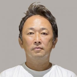 ガーシー参議院議員（Ｃ）共同通信社