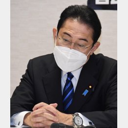 今さらキーウ訪問したところで…（岸田首相）／（Ｃ）日刊ゲンダイ