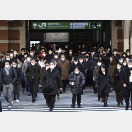 前年同月比は4・1％減…（Ｃ）共同通信社