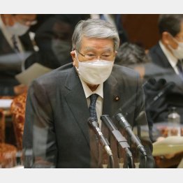 政府は危機感が欠如（野村哲郎農相）／（Ｃ）日刊ゲンダイ