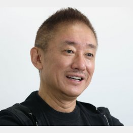 大王製紙の井川意高元会長（Ｃ）日刊ゲンダイ