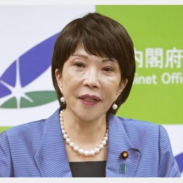 真実が語られる日は来るのか…（高市早苗経済安保相）／（Ｃ）共同通信社