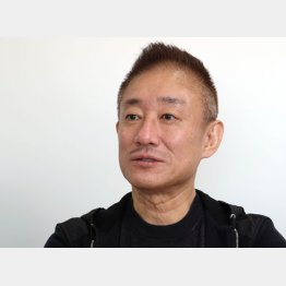 大王製紙の井川意高元会長（Ｃ）日刊ゲンダイ