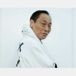 「なんとか伝統文化を残しておかないとね」とヨネスケさん（Ｃ）日刊ゲンダイ