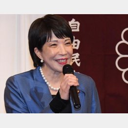 いつまで強気でいられるか（高市早苗経済安保担当相）／（Ｃ）日刊ゲンダイ