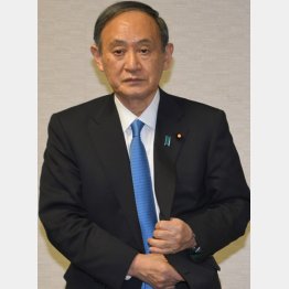 「反岸田」の動き再開か（菅前首相）／（Ｃ）日刊ゲンダイ