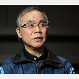 時代屋の藤原英則社長（Ｃ）日刊ゲンダイ