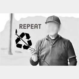 コラージュ・ゲーリー久永