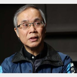 時代屋の藤原英則社長（Ｃ）日刊ゲンダイ