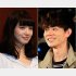 小松菜奈（左）と菅田将暉（Ｃ）日刊ゲンダイ