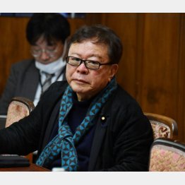 猪瀬直樹氏（Ｃ）日刊ゲンダイ