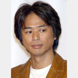 岩田を演じた時任三郎（Ｃ）日刊ゲンダイ