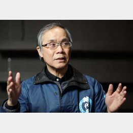 時代屋の藤原英則社長（Ｃ）日刊ゲンダイ