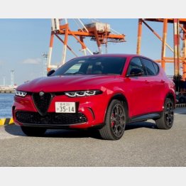 ワイルドな盾型グリルや3連LEDヘッドライトが鮮烈（写真）小沢コージ