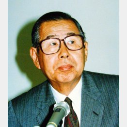 伊藤雅俊氏（2023年3月10日没、享年98）／（Ｃ）日刊ゲンダイ