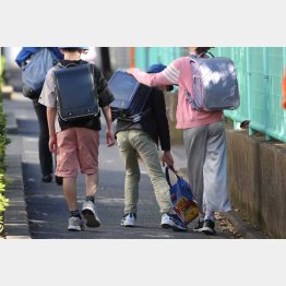 子どもたちの「なりたい職業」は変化（Ｃ）日刊ゲンダイ