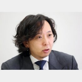 高千穂大経営学部教授の五野井郁夫氏（Ｃ）日刊ゲンダイ