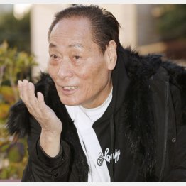 ヨネスケさん（Ｃ）日刊ゲンダイ