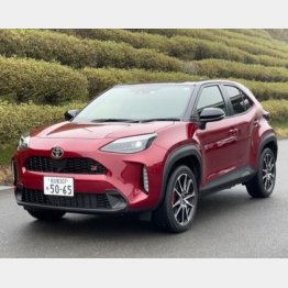 グリル内デザインやフォグランプ周りは専用（写真）小沢コージ