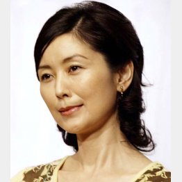 手塚里美（2004年当時）／（Ｃ）日刊ゲンダイ