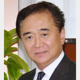 4選を果たした神奈川県の黒岩祐治知事（Ｃ）日刊ゲンダイ