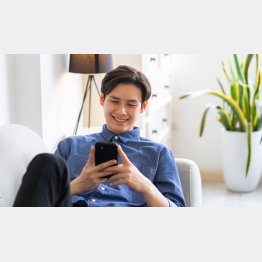 年下だから許せる？（Ｃ）iStock