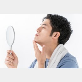 オレも脱毛しようかな…（Ｃ）PIXTA