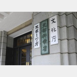 文科省（Ｃ）日刊ゲンダイ