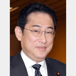 負担税や少子化対策、全く支持されていないのに？（岸田首相）／（Ｃ）日刊ゲンダイ