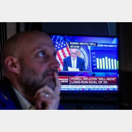 パウエルFRB議長は利下げするのかな！？（Ｃ）ロイター