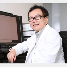 精神科医の和田秀樹氏（Ｃ）日刊ゲンダイ