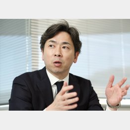 ちきり清水商店の清水喜市郎社長（Ｃ）日刊ゲンダイ