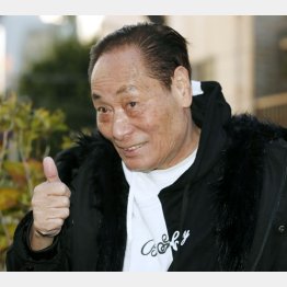 ヨネスケさん（Ｃ）日刊ゲンダイ