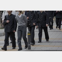 奨学金はよく吟味しないと子供の将来の負担に…（写真はイメージ）／（Ｃ）日刊ゲンダイ