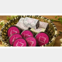 トーンヌールの取り扱い店は増えている（提供写真）