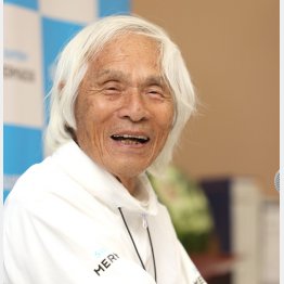 まさに意気軒高（Ｃ）日刊ゲンダイ