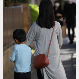 ママ、塾行きたくない（Ｃ）日刊ゲンダイ