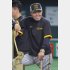 活躍した若手がしっかり評価されている（阪神・岡田監督）／（Ｃ）日刊ゲンダイ