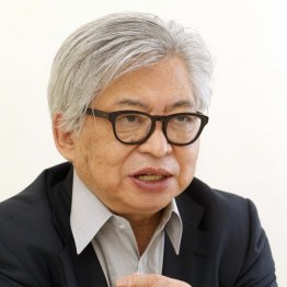 保阪正康氏（Ｃ）日刊ゲンダイ