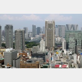 不動産バブルは続いている（Ｃ）日刊ゲンダイ